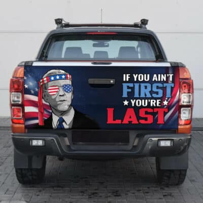 Tailgate Wrap