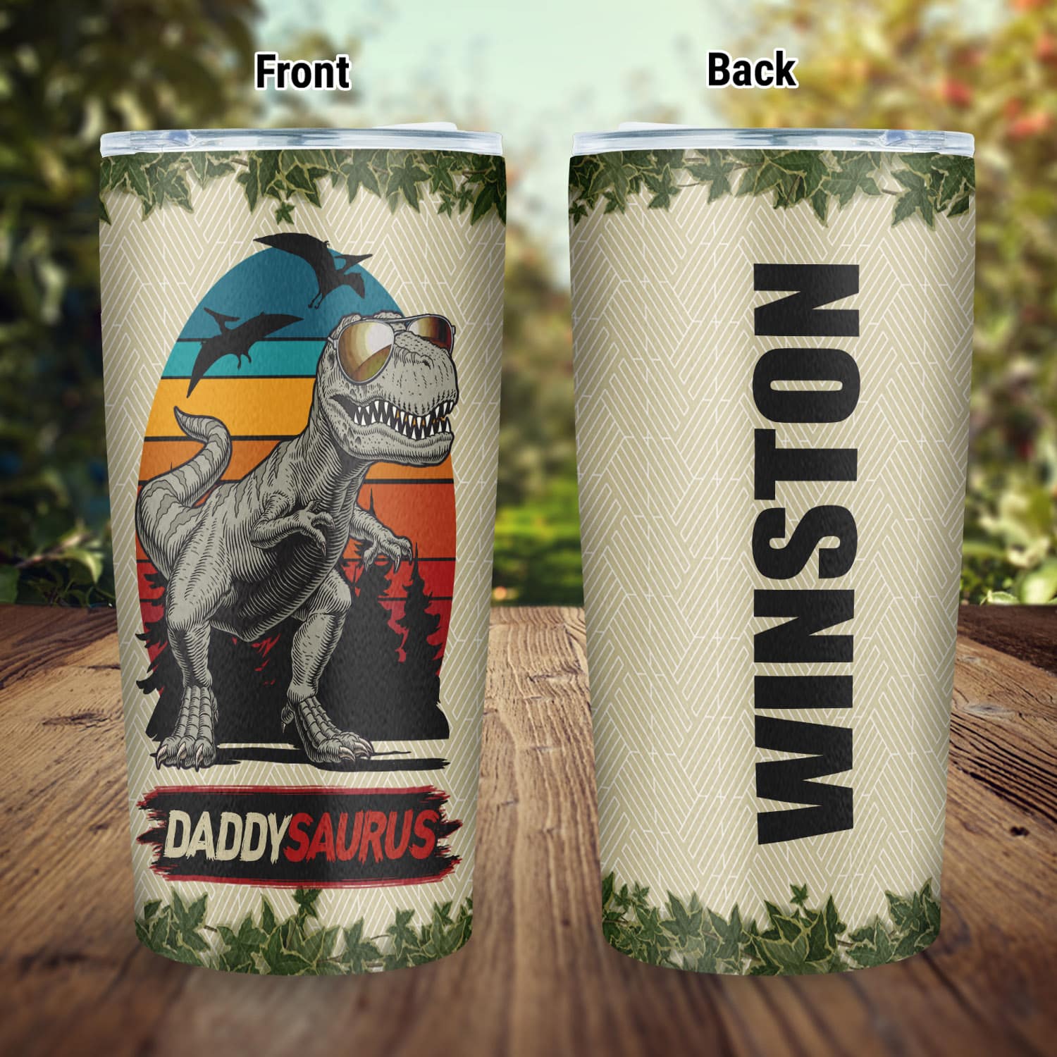 Mockup Main Feature Image 20oz Tumbler