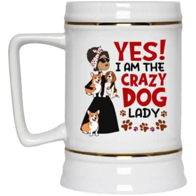 22 oz. Beer Stein