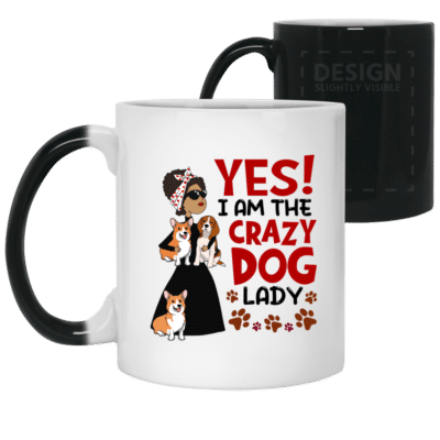 11 oz. Color Changing Mug