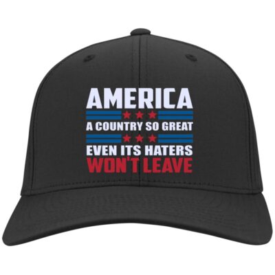 Twill Cap