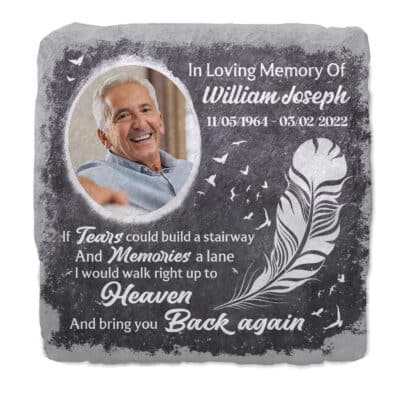 Square Memorial Stone