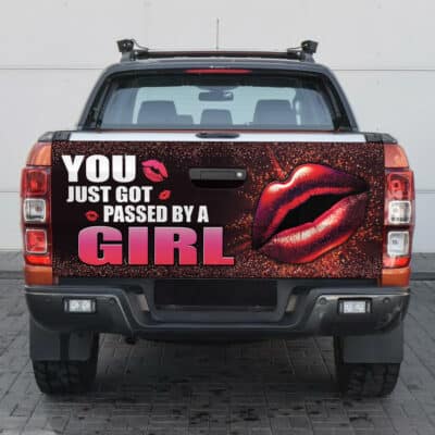 Tailgate Wrap