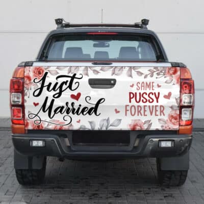 Tailgate Wrap