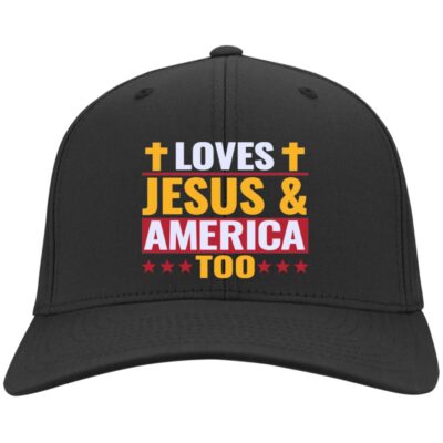 Twill Cap