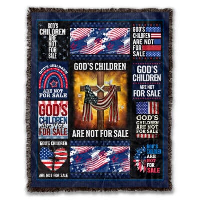 Woven Blanket - 50x60