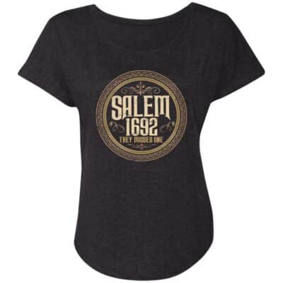 Ladies Triblend Dolman Sleeve