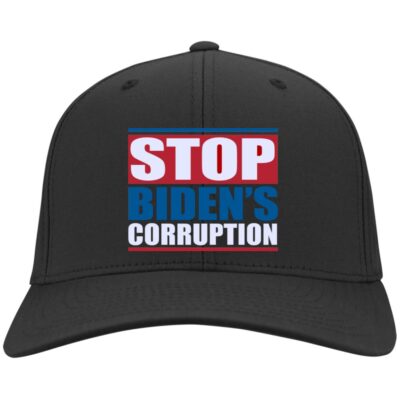 Twill Cap
