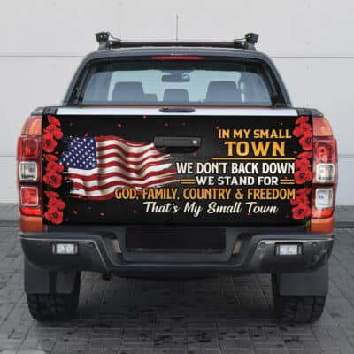 Tailgate Wrap