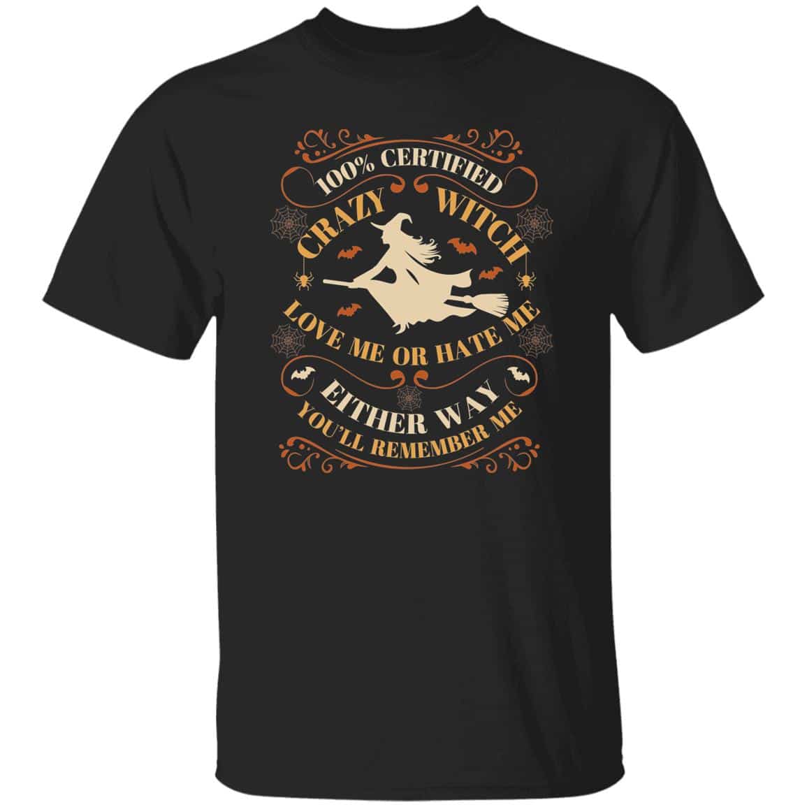 Unisex T-Shirt, Black, Unisex T-Shirt