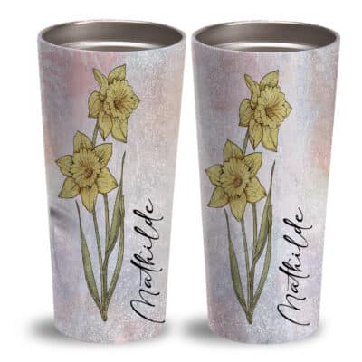 30 oz. Glitter Tumbler