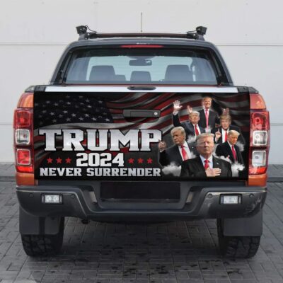 Tailgate Wrap