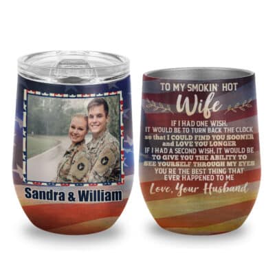 12 oz. Tumbler