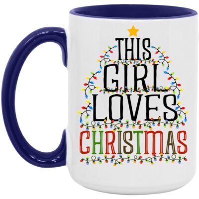 15 oz. Accent Mug