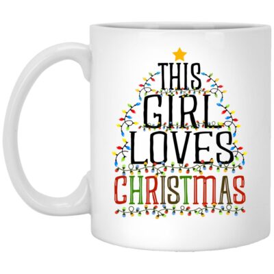 11 oz. White Mug