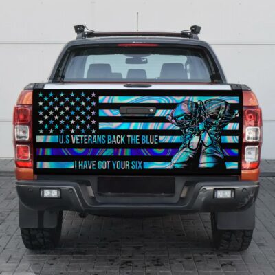 Tailgate Wrap