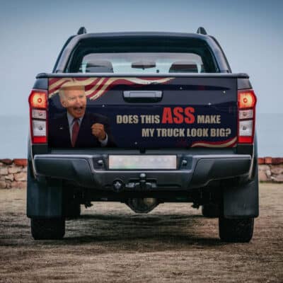 Tailgate Wrap