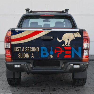 Tailgate Wrap