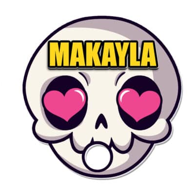 Cute Skull