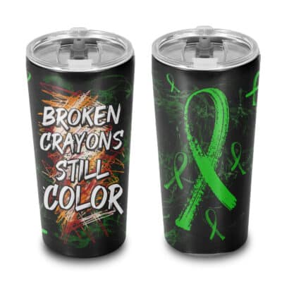 20 oz. Corkscrew Tumbler