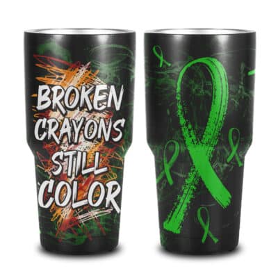 30 oz. Curved Tumbler