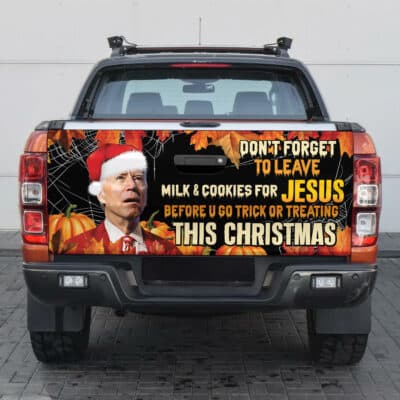 Tailgate Wrap