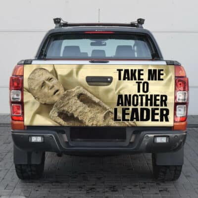 Tailgate Wrap