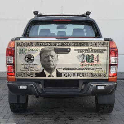 Tailgate Wrap
