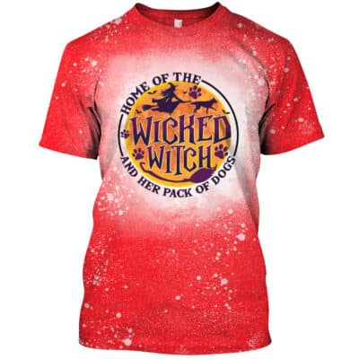 Bleached Tee