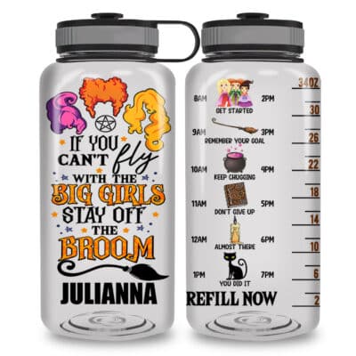 34 oz. Water Tracker Bottle