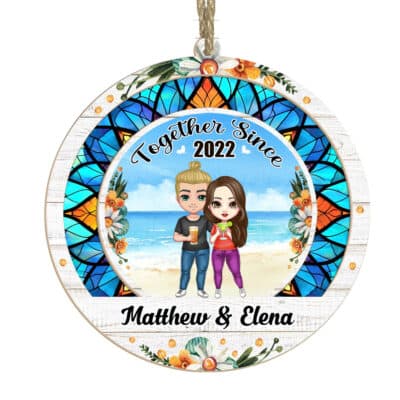 Suncatcher Ornament