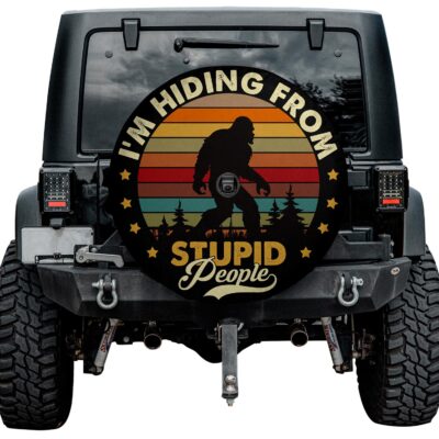 Spare Tire Cover