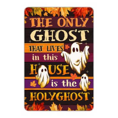 Metal Sign