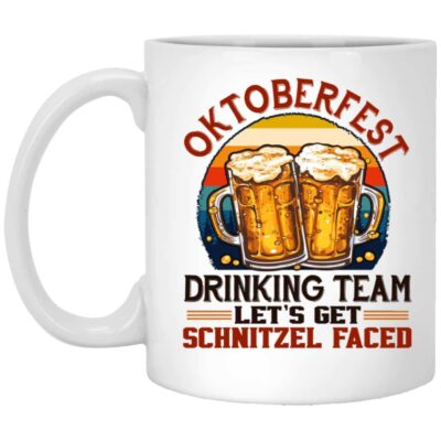 11 oz. White Mug
