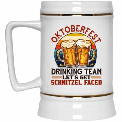 22 oz. Beer Stein