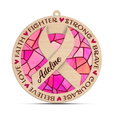 Suncatcher Ornament