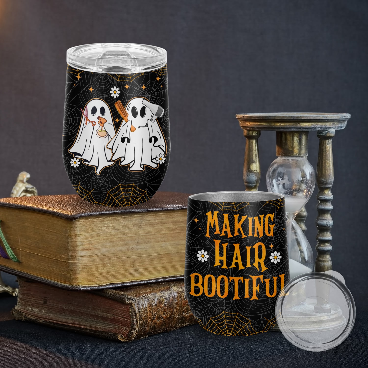 12oz wine tumbler Mockup 2