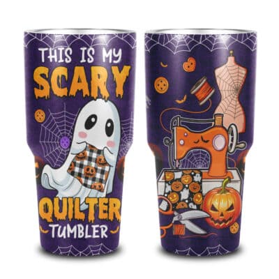 30 oz. Curved Tumbler