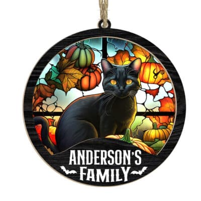 Suncatcher Ornament