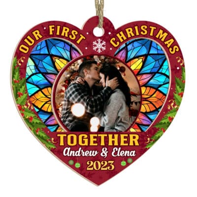 Suncatcher Ornament