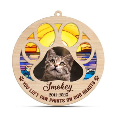 Suncatcher Ornament