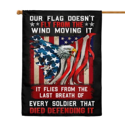 House Flag (30" x 40")