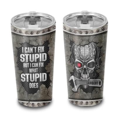 20 oz. Corkscrew Tumbler