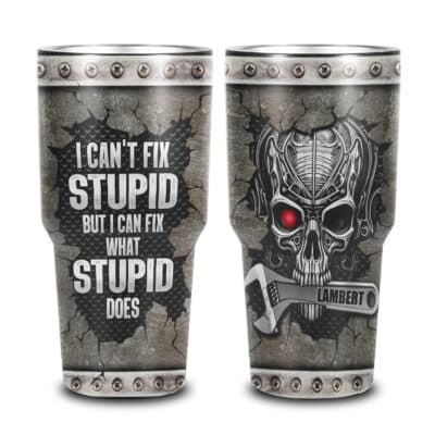 30 oz. Curved Tumbler