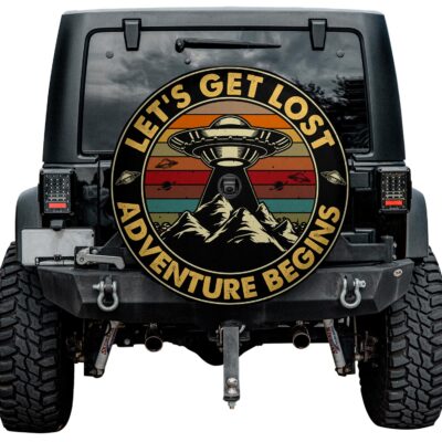Spare Tire Cover