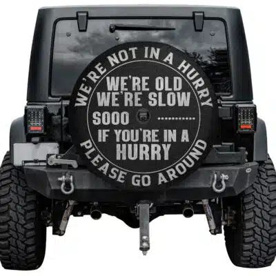 Spare Tire Cover