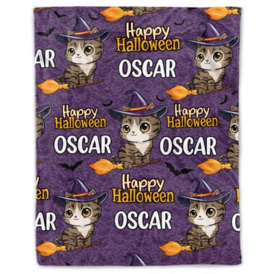 Cozy Plush Fleece Blanket - 30x40
