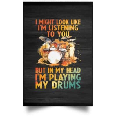 Unframed Poster