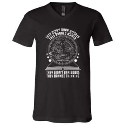 V-Neck T-Shirt