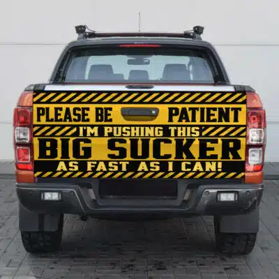 Tailgate Wrap